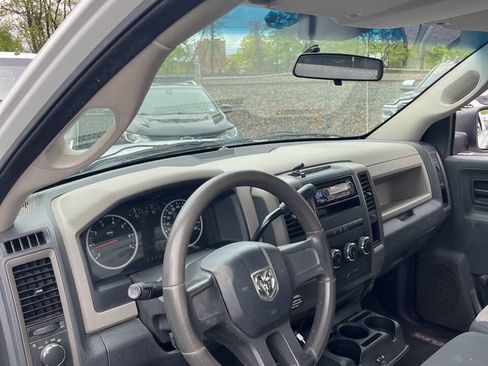 Used 2011 RAM 1500 Tradesman AWD/4WD image 19