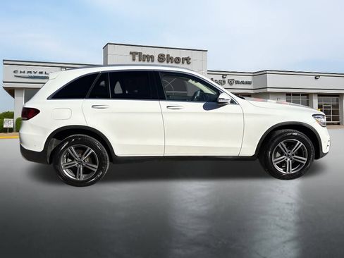 Used 2022 Mercedes-Benz GLC 300 GLC 300 image 6