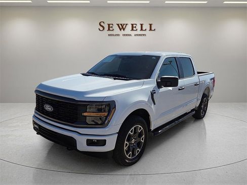 Used 2025 Ford F150 STX w/ Equipment Group 200A image 1