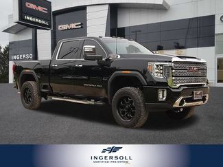 Used 2021 GMC Sierra 2500 Denali w/ Denali Ultimate Package AWD/4WD video 1