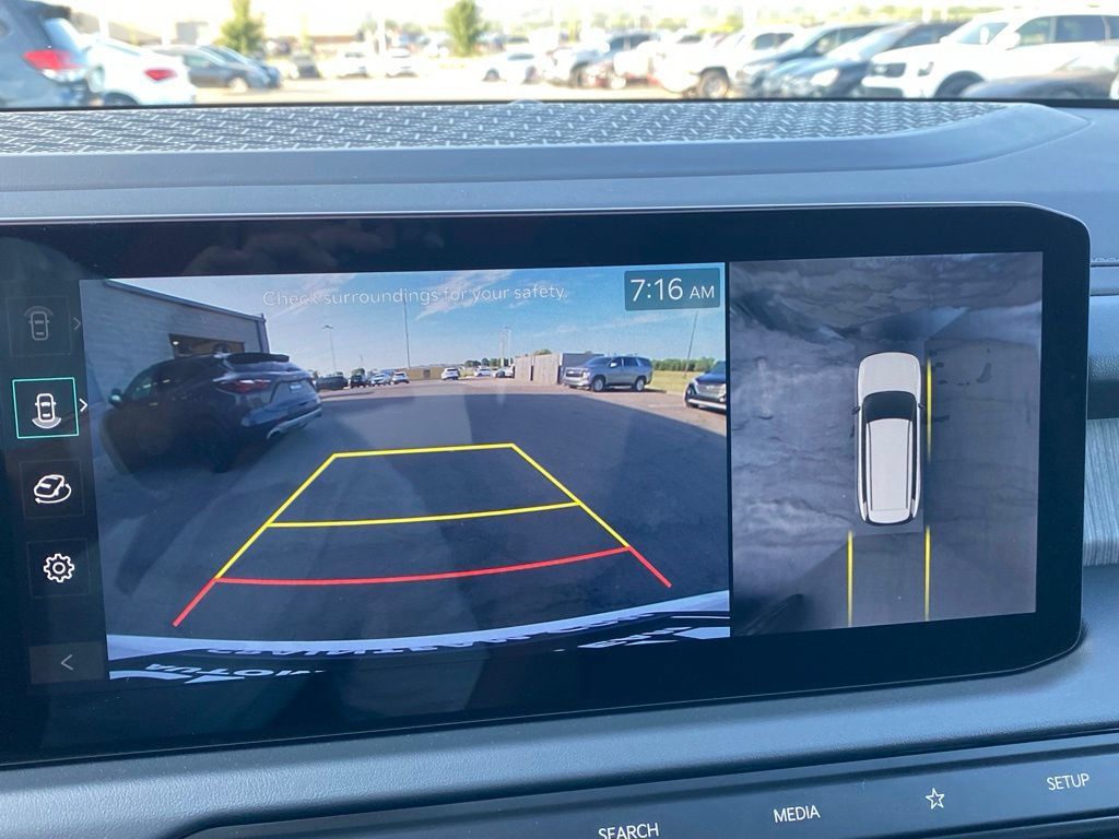 New 2027 Kia Telluride X-Line SX Prestige w/ Executive Package AWD/4WD image 19