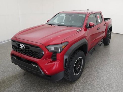 New 2025 Toyota Tacoma TRD Off-Road AWD/4WD image 16