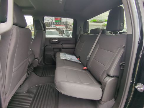 New 2026 Chevrolet Silverado 2500 Custom w/ Custom Value Package AWD/4WD image 26
