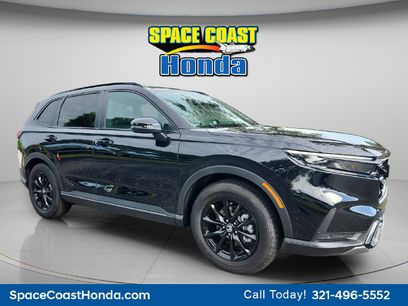New 2026 Honda CR-V Sport-L