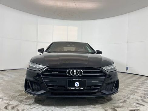 Used 2020 Audi A7 3.0T Premium Plus w/ Premium Plus Package image 2