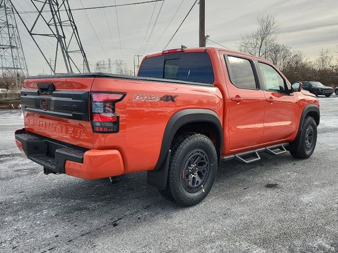 New 2026 Nissan Frontier PRO-4X w/ Pro-4x Convenience Package AWD/4WD image 3
