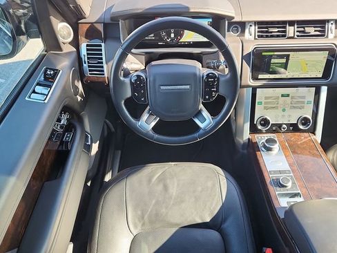 Used 2021 Land Rover Range Rover Westminster Edition image 11