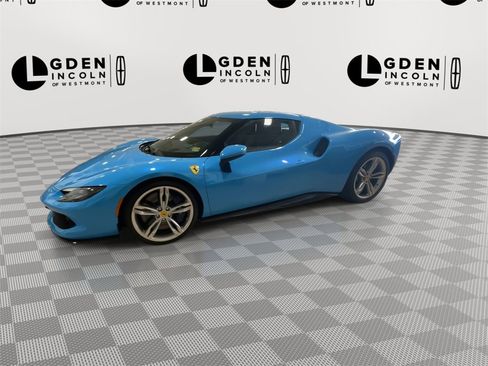 Used 2024 Ferrari 296 GTB image 4