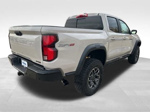 New 2026 Chevrolet Colorado ZR2 w/ Technology Package image 5