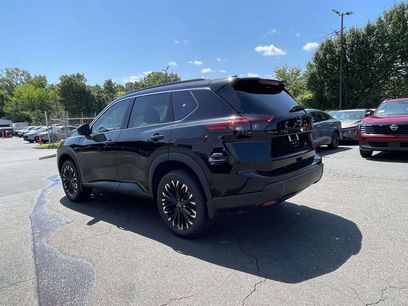 New 2026 Nissan Rogue Dark Armor