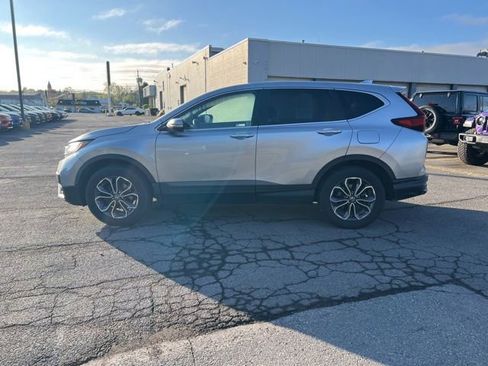 Used 2020 Honda CR-V EX image 3