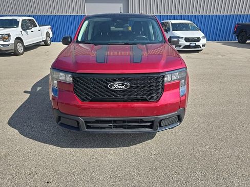 Used 2025 Ford Maverick XLT w/ Black Appearance Package AWD/4WD image 2
