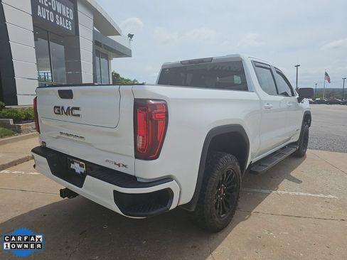 Used 2023 GMC Sierra 1500 AT4X AWD/4WD image 4
