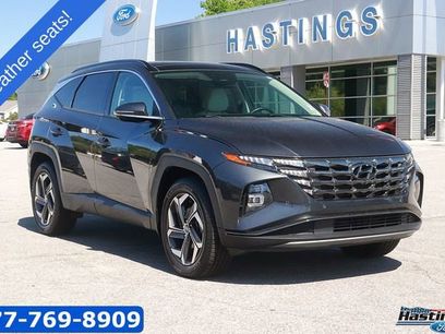 Used 2022 Hyundai Tucson Limited