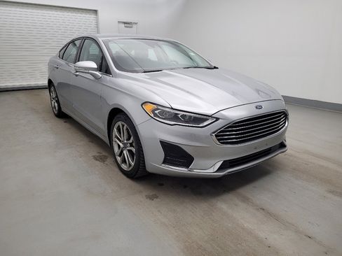 Used 2020 Ford Fusion SEL image 13