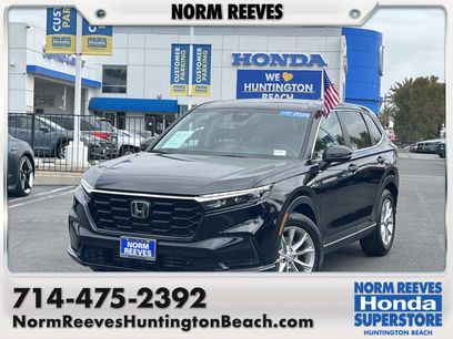Certified 2024 Honda CR-V EX-L