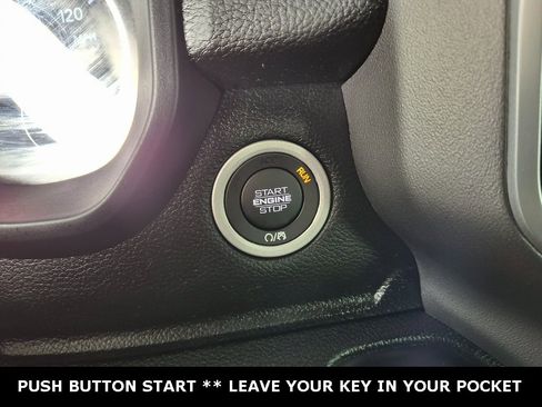 Used 2022 RAM 1500 Big Horn image 13