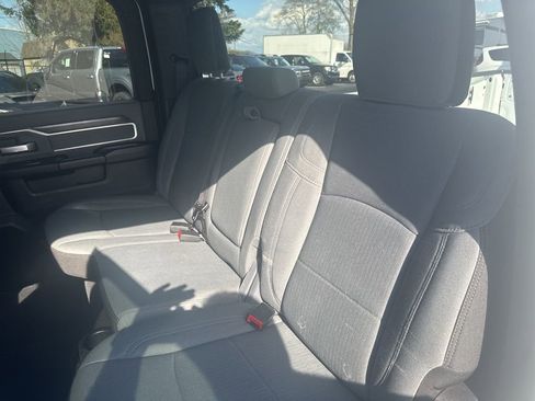 Used 2023 RAM 3500 Big Horn w/ Level 1 Equipment Group image 31