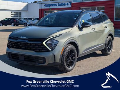 Used 2024 Kia Sportage X-Pro