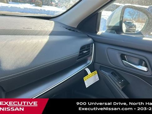 New 2026 Nissan Rogue SV w/ Cold Weather Package image 18