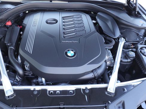 Used 2023 BMW 840i xDrive Convertible AWD/4WD image 34