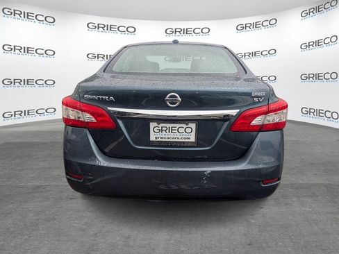 Used 2015 Nissan Sentra SV FWD image 6