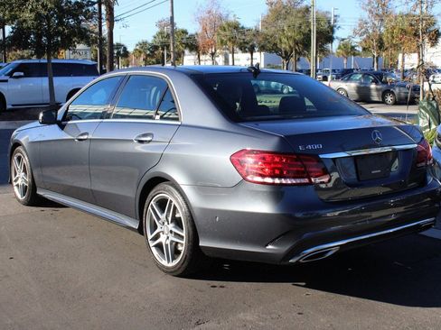 Used 2016 Mercedes-Benz E 400 4MATIC Sedan image 12