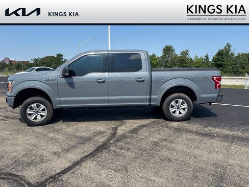 Used 2019 Ford F150 XLT w/ Equipment Group 302A Luxury AWD/4WD image 11