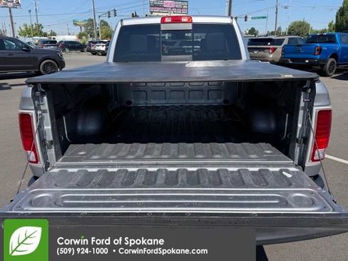 Used 2019 RAM 1500 Laramie RWD image 17