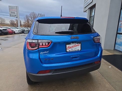 New 2026 Jeep Compass Latitude image 8