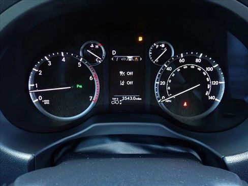 Used 2023 Lexus GX 460 Luxury w/ Sport Design Package AWD/4WD image 30