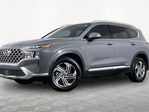 Used 2023 Hyundai Santa Fe SEL w/ Premium Package FWD image 1