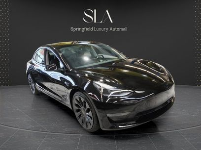 Used 2023 Tesla Model 3 Performance