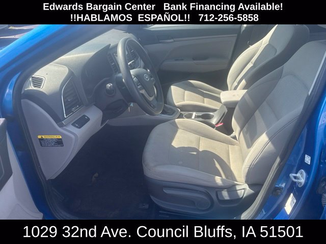 Used 2017 Hyundai Elantra SE FWD image 13