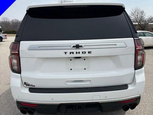 Used 2022 Chevrolet Tahoe High Country AWD/4WD image 5