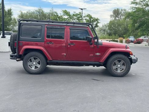 Used 2013 Jeep Wrangler Unlimited Sport AWD/4WD image 8