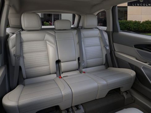 New 2024 Lincoln Nautilus Reserve w/ Equipment Group 203A image 11