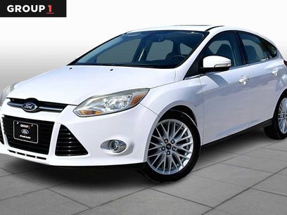 Used 2012 Ford Focus SEL