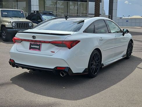 Used 2021 Toyota Avalon TRD FWD image 5