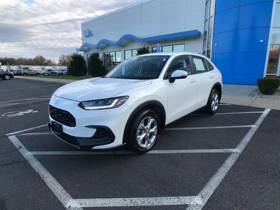 Certified 2023 Honda HR-V LX