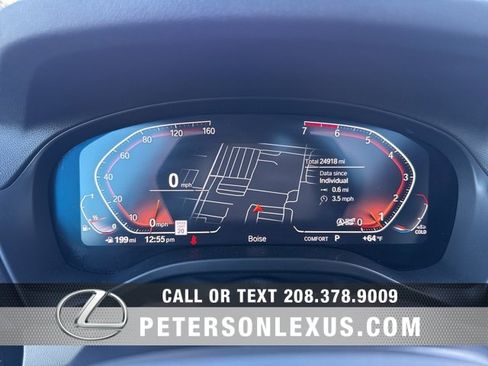 Used 2022 BMW X3 xDrive30i w/ Convenience Package image 27