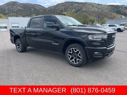 Used 2025 RAM 1500 Laramie w/ Sport Appearance Package