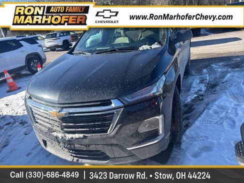 Used 2023 Chevrolet Traverse LS image 1