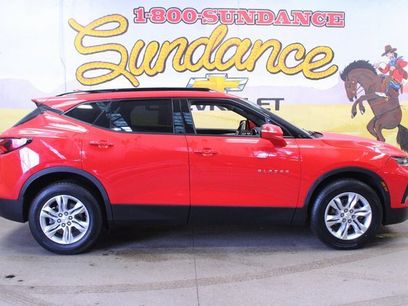 Used 2021 Chevrolet Blazer LT