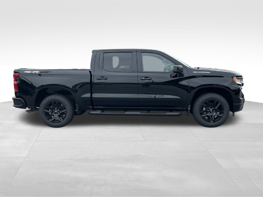 New 2026 Chevrolet Silverado 1500 RST w/ RST Select Package AWD/4WD image 2
