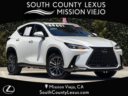 Certified 2024 Lexus NX 350h AWD