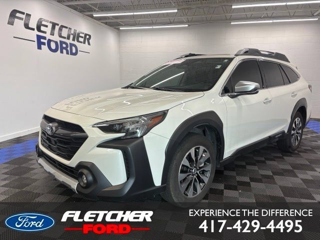 Used 2025 Subaru Outback Touring XT AWD/4WD 360° Tour