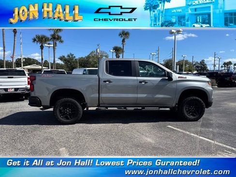 New 2026 Chevrolet Silverado 1500 Custom Trail Boss image 14