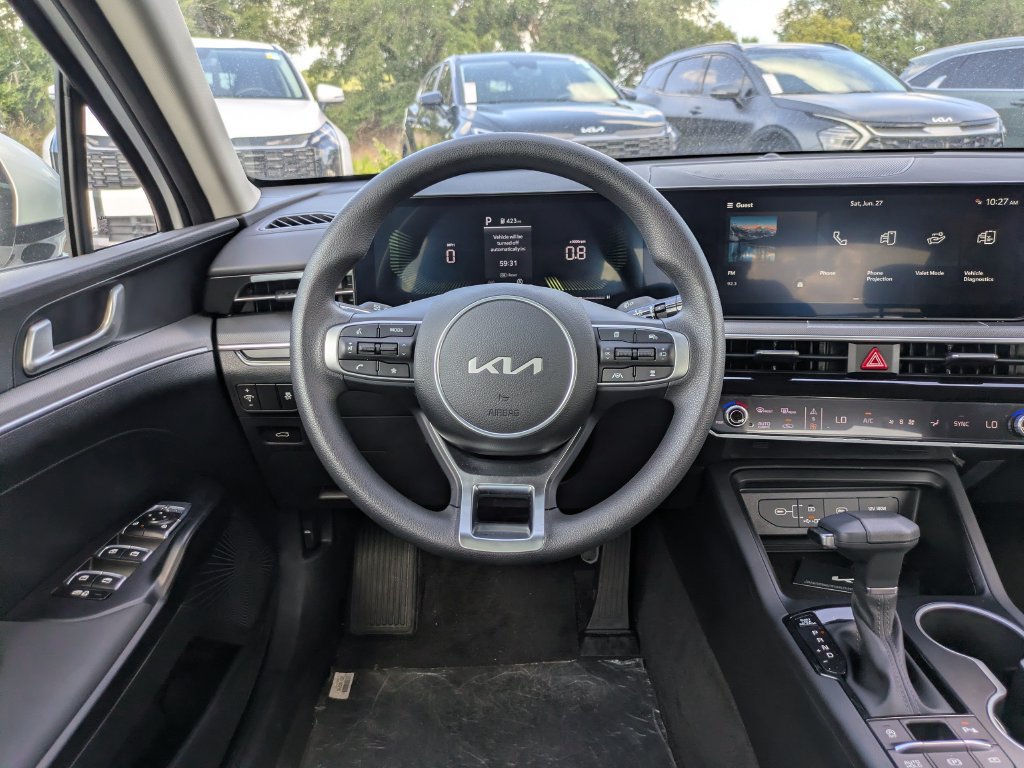 New 2026 Kia K5 LXS FWD image 14