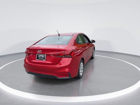 Used 2019 Hyundai Accent SE FWD image 8